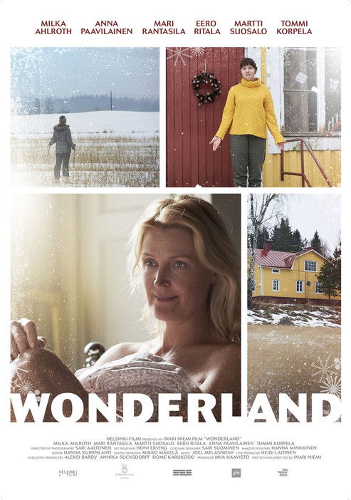 Wonderland (2017) poster