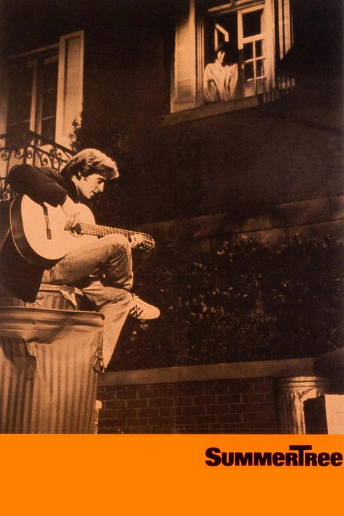 Summertree (1971) poster