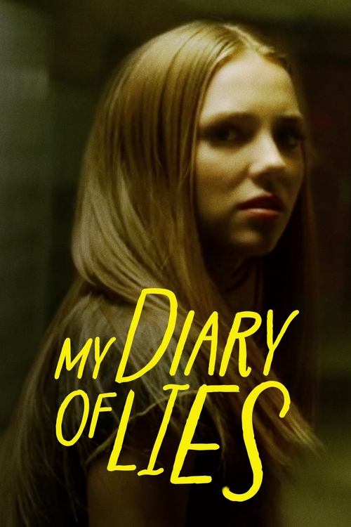 My Diary of Lies (2023) poster