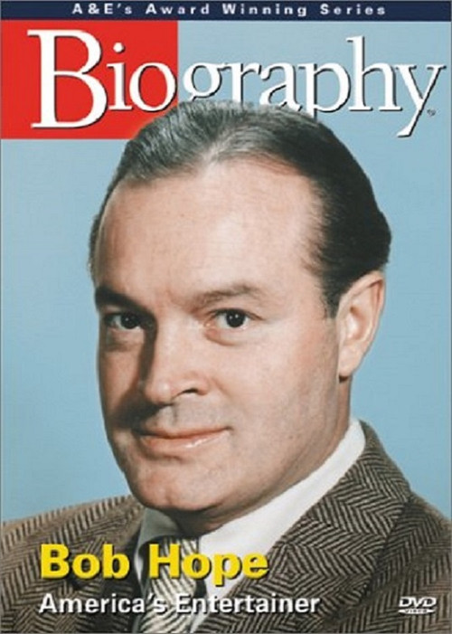 Biography: Bob Hope: America's Entertainer (2003) poster