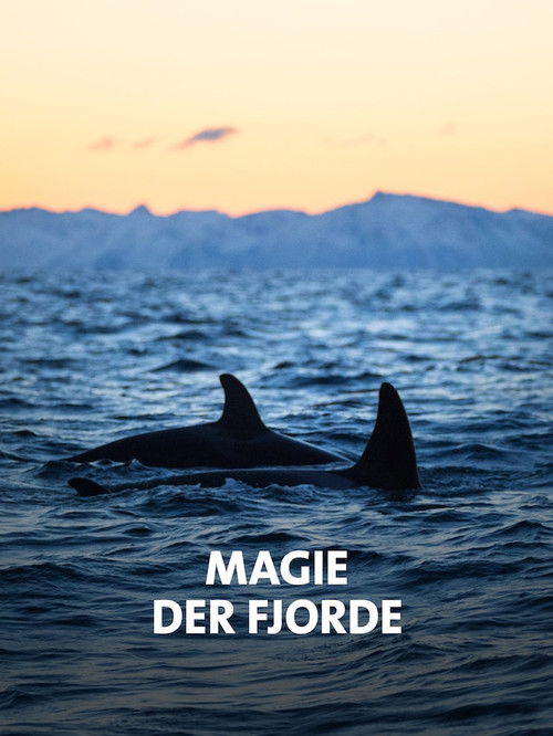 NORWAY´S MAGICAL FJORDS (2020) poster