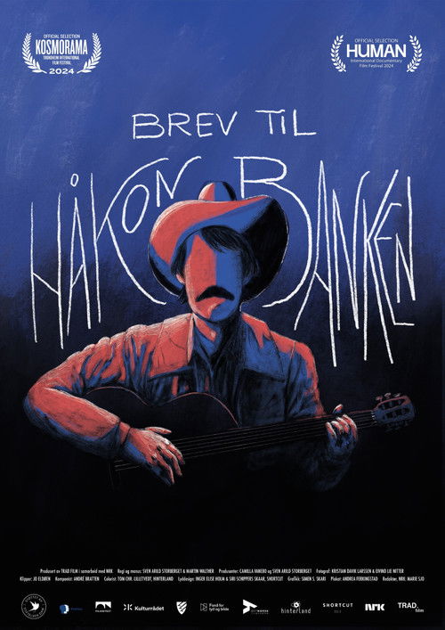 Letters to Håkon Banken (2024) poster