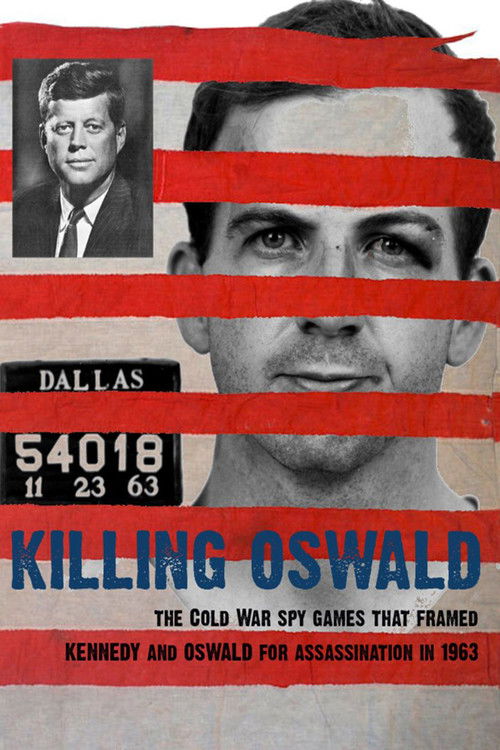 Killing Oswald (2013) poster