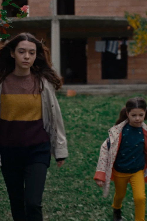 Fragmentations poster