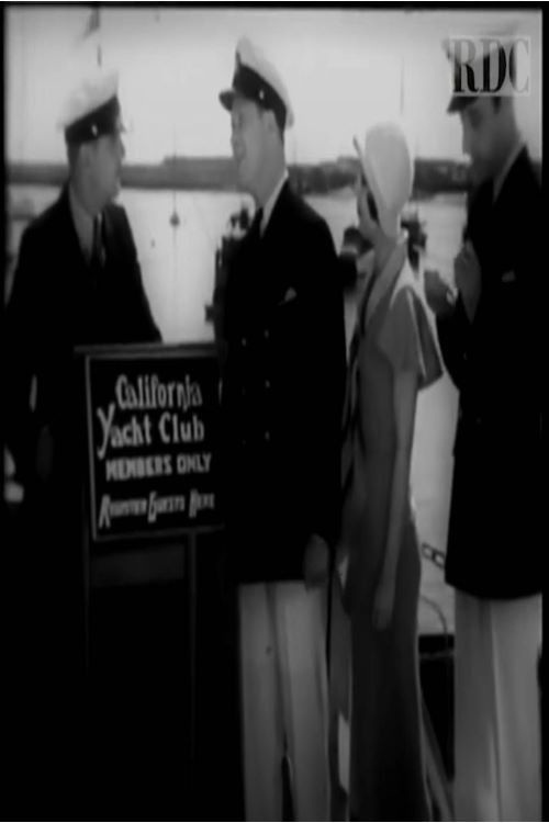 Jimmy's New Yacht (1932) poster