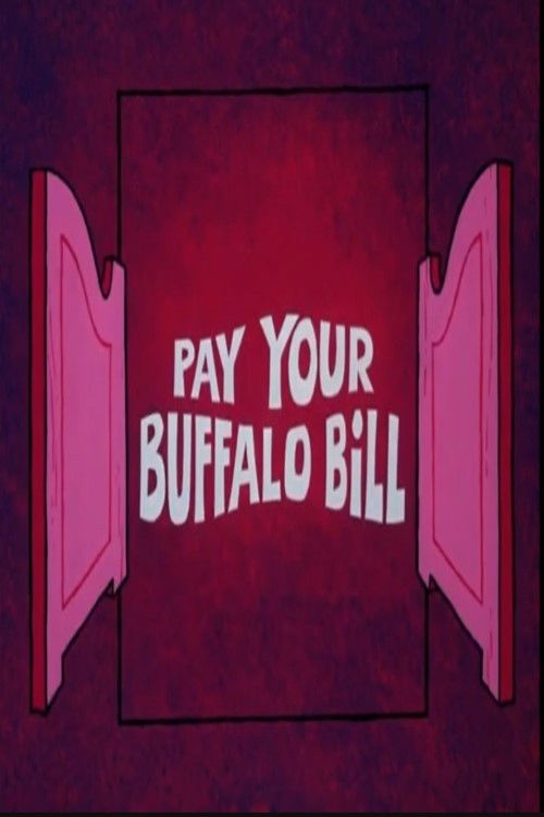 Pay Your Buffalo Bill (1973) poster