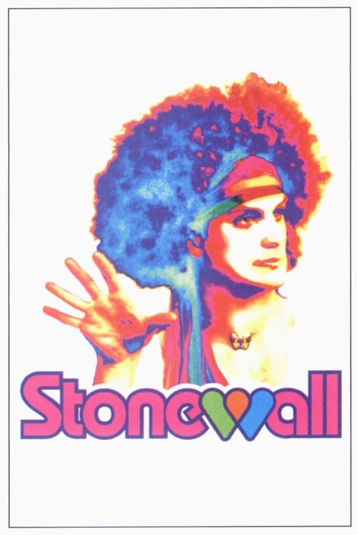 Stonewall (1995) poster