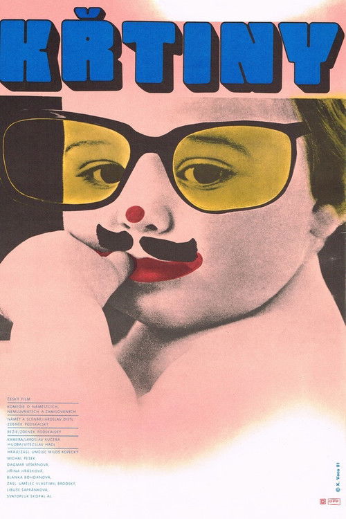 Křtiny (1981) poster