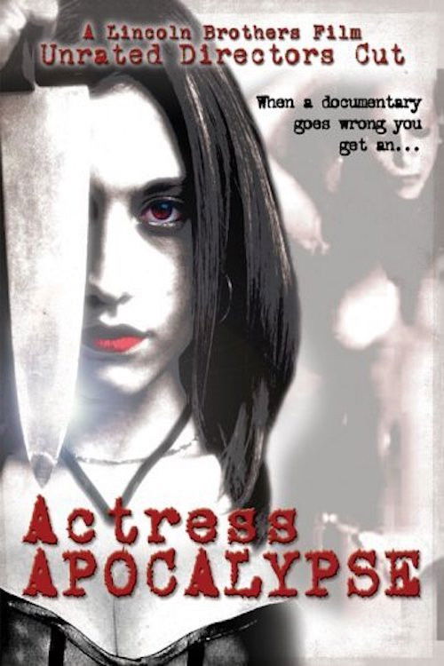 Actress Apocalypse (2005) poster