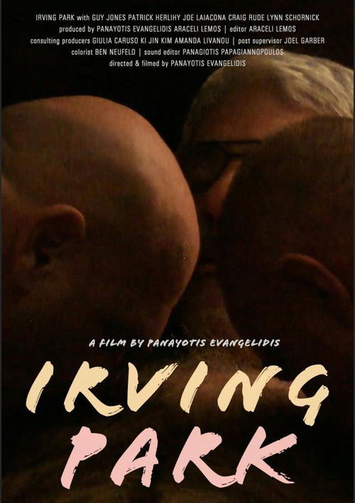 Irving Park (2019) poster