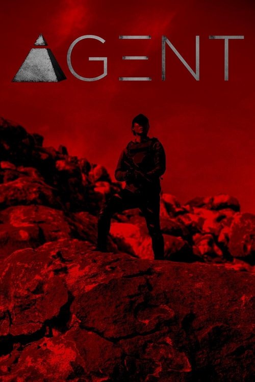 Agent (2017) poster