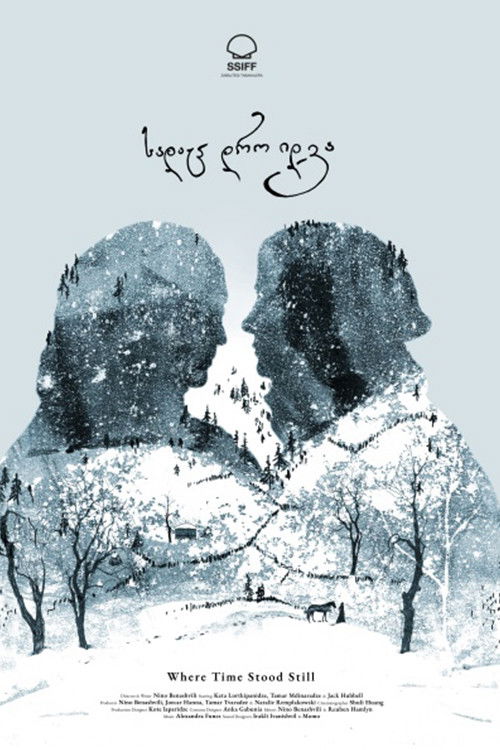 სადაც დრო იდგა (2024) poster