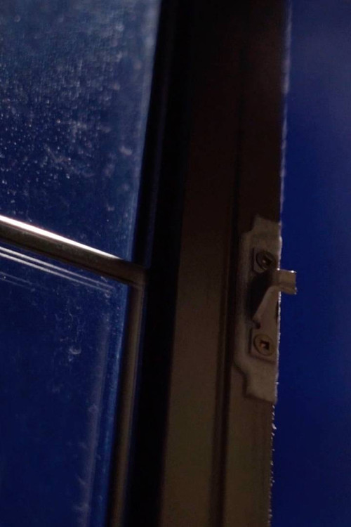 A Gaze Into the Abyss That Does Not Blink poster