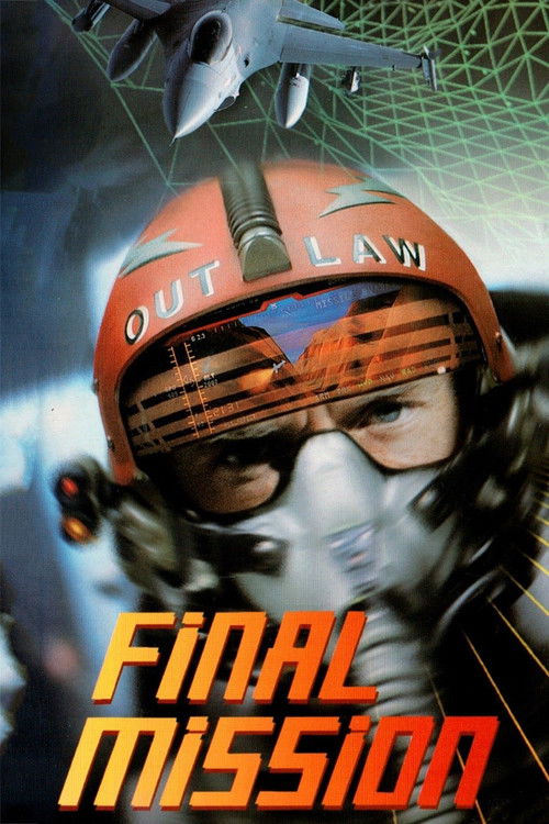 Final Mission (1994) poster