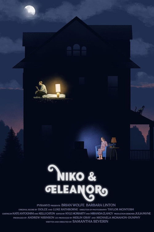 Niko & Eleanor (2022) poster
