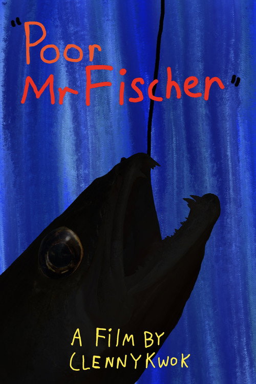 Poor Mr Fischer (2026) poster