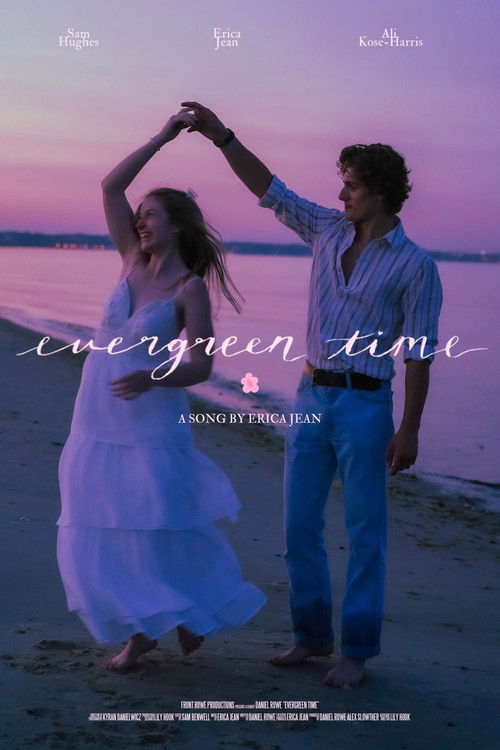 Evergreen Time (2024) poster