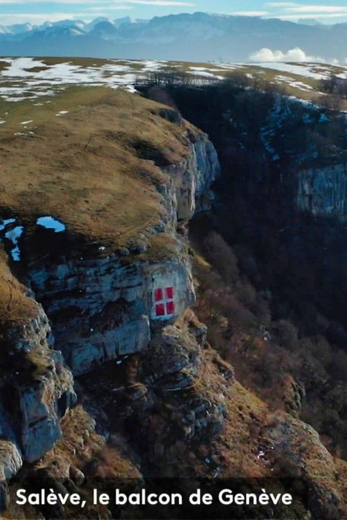 Salève, le balcon de Genève (2023) poster