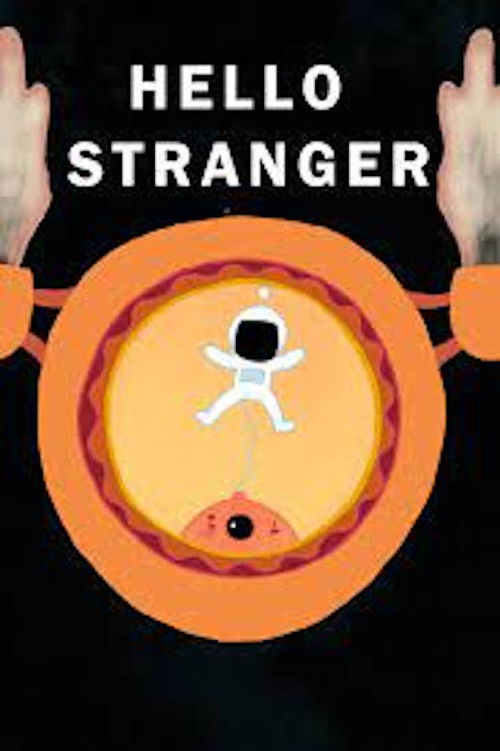 Hello Stranger (2021) poster