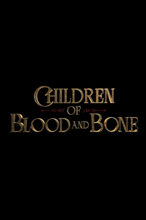 Children of Blood and Bone (2027) poster