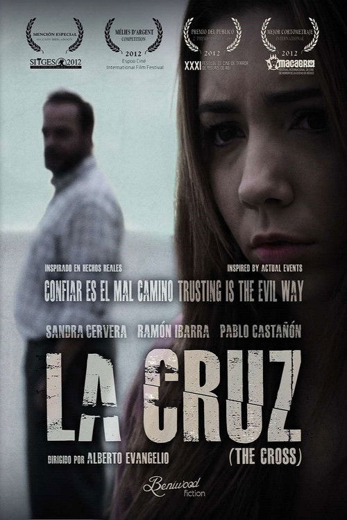 The Cross (2012) poster