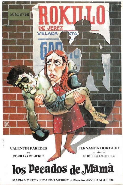 Los pecados de mamá (1980) poster