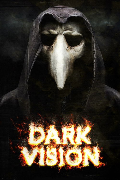 Dark Vision (2015) poster