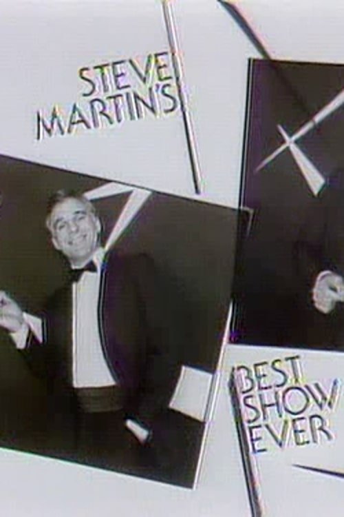 Steve Martin's Best Show Ever (1981) poster