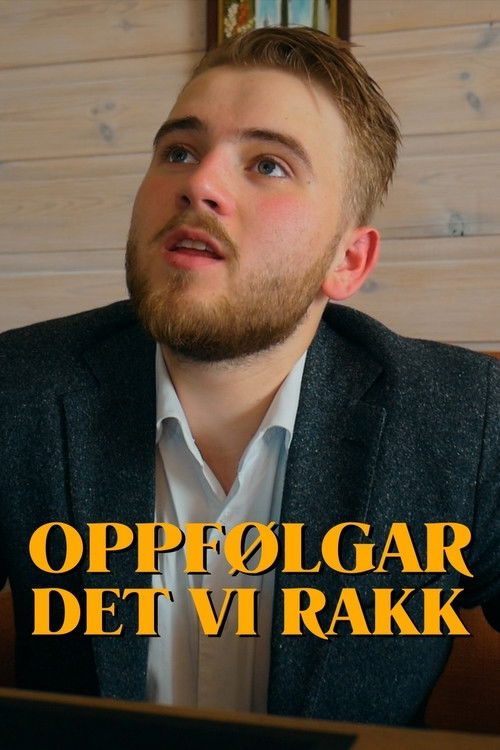 Oppfølgar: Det vi rakk (2017) poster