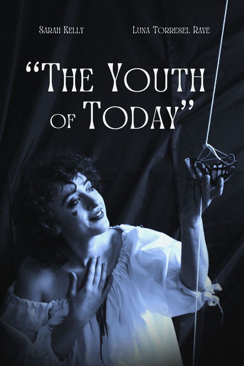 The Youth of Today (2025) poster