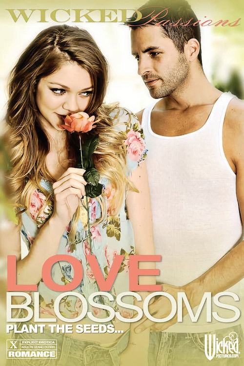 Love Blossoms (2012) poster