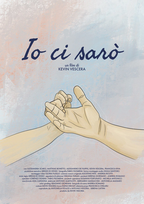 Io ci sarò (2023) poster