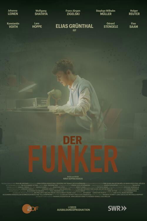 Der Funker (2023) poster