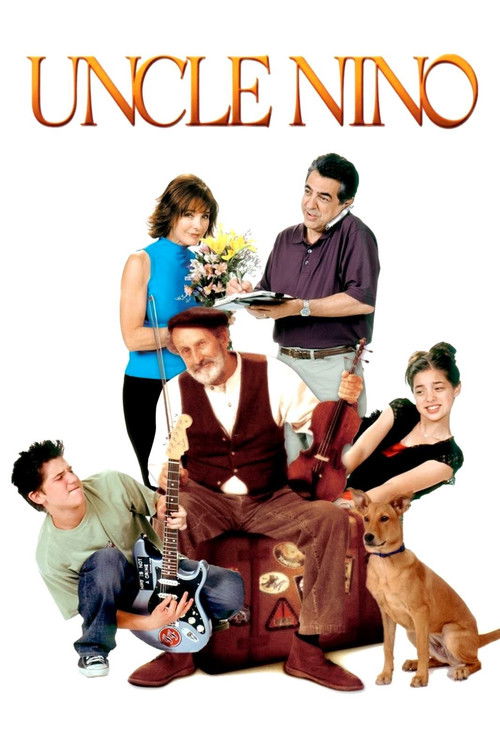 Uncle Nino (2003) poster
