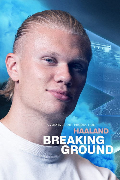 Haaland: Breaking Ground (2023) poster