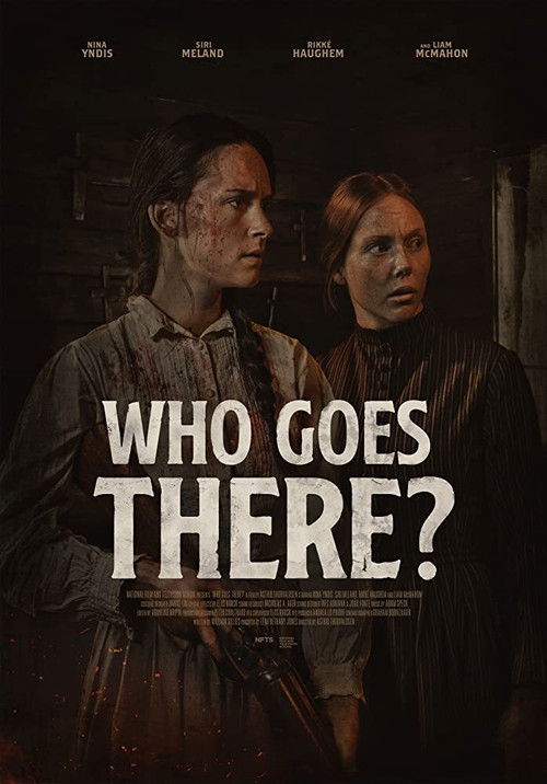 Who Goes There? (2020) poster