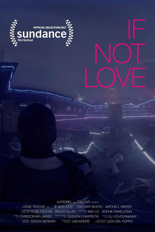 If Not Love (2017) poster