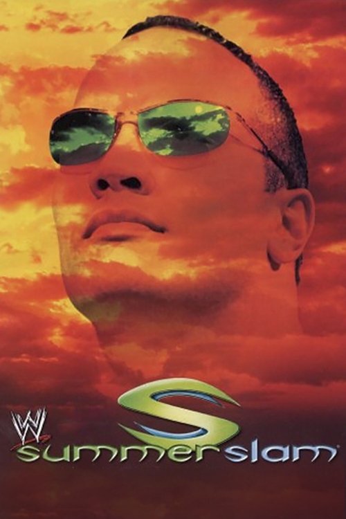 WWE SummerSlam 2002 (2002) poster