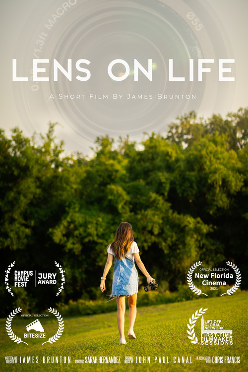 Lens on Life (2021) poster