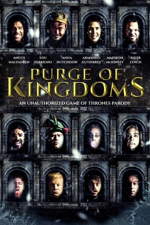 Purge of Kingdoms (2019) poster