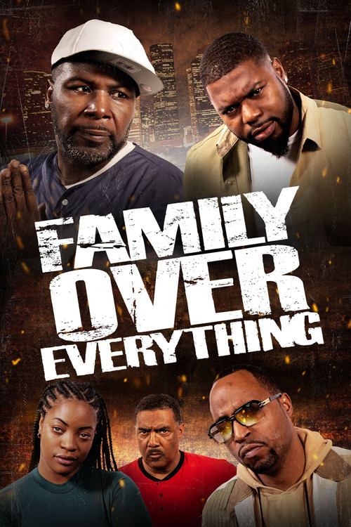 Family Over Everything (2024) poster