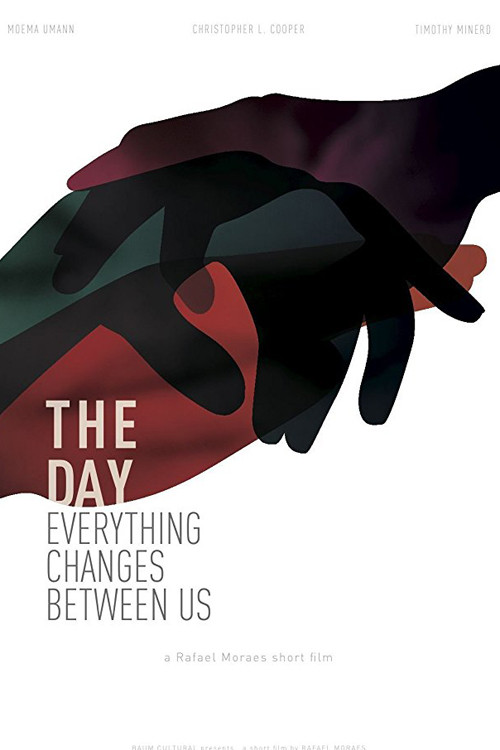 The Day Everything Changes Between Us (2010) poster