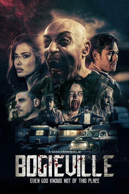 Bogieville (2024) poster