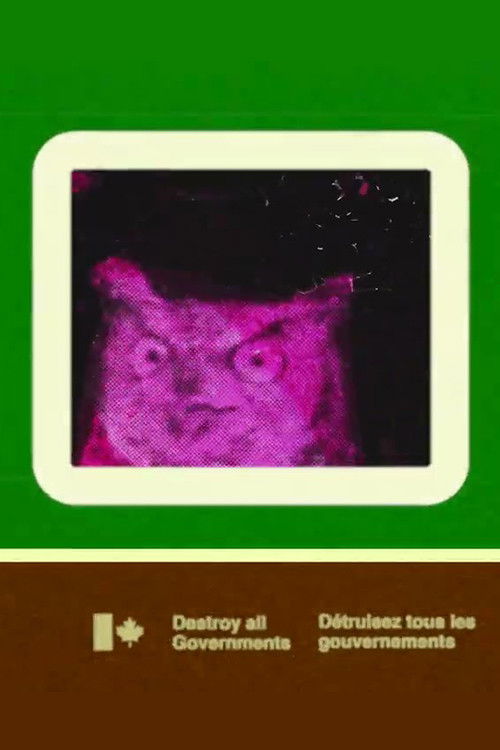 Federal Owl Commission (2023) poster