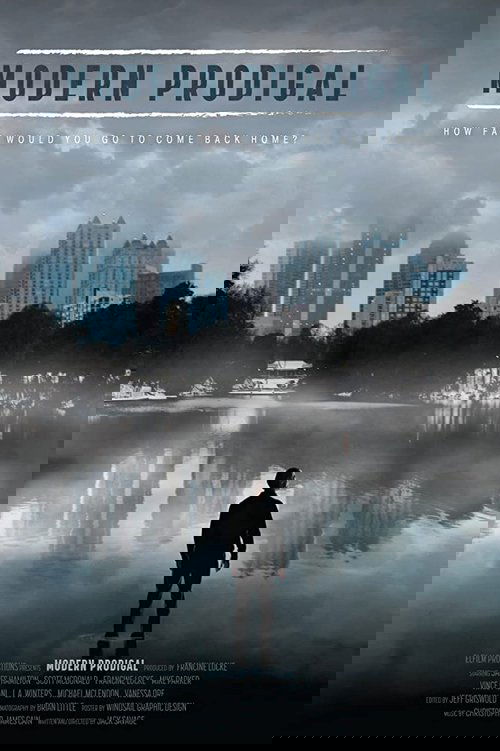 Modern Prodigal (2019) poster