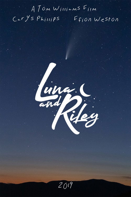 Luna and Riley (2019) poster