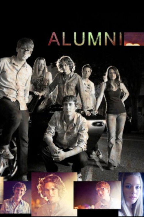 Alumni (2009) poster