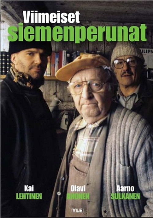 Viimeiset siemenperunat (1993) poster