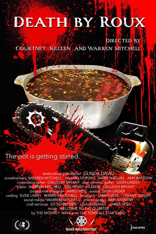 Death by Roux (2026) poster