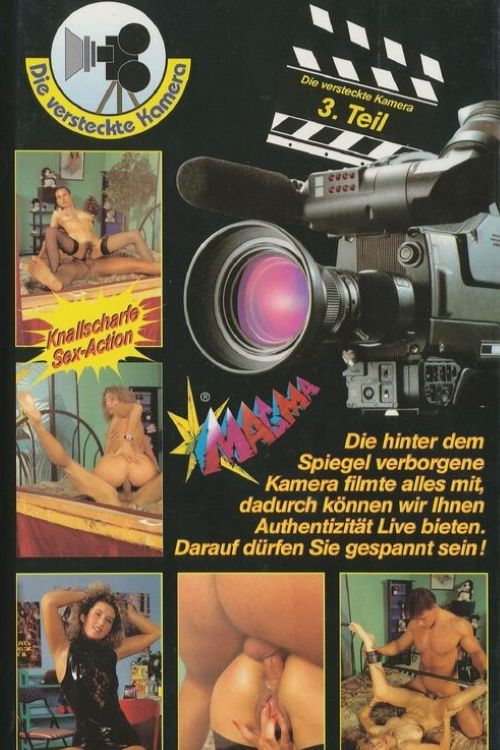Die versteckte Kamera 3 (1997) poster